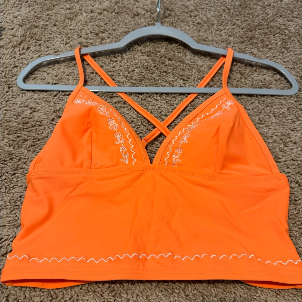 Tankini bathing suit top